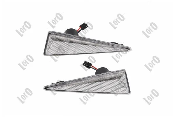 Direction Indicator Set ABAKUS L42-140-001LED
