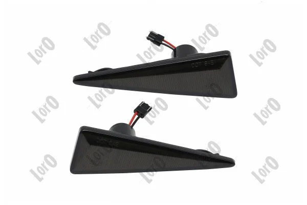 Direction Indicator Set ABAKUS L42-140-001LED-SD