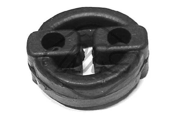 Gumijasti odbojnik, dušilec zvoka Metalcaucho 00095