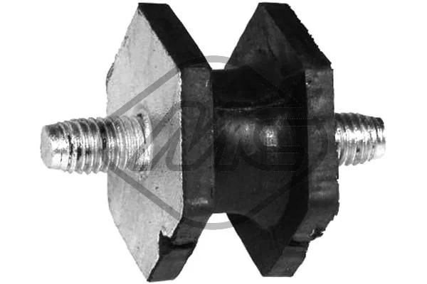 Gumijasti odbojnik, dušilec zvoka Metalcaucho 00167