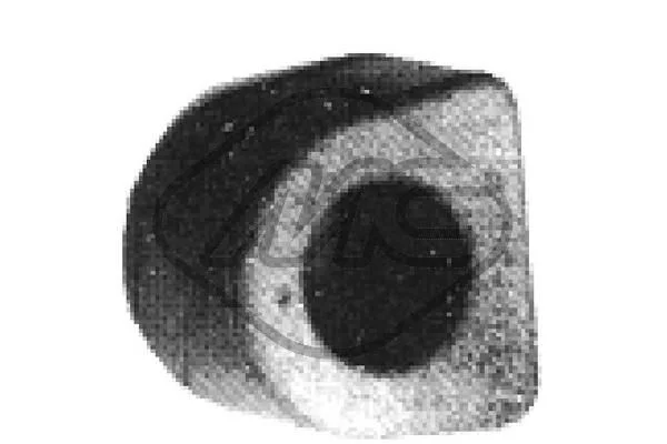 Pritrditev, stabilizacijska palica Metalcaucho 00204