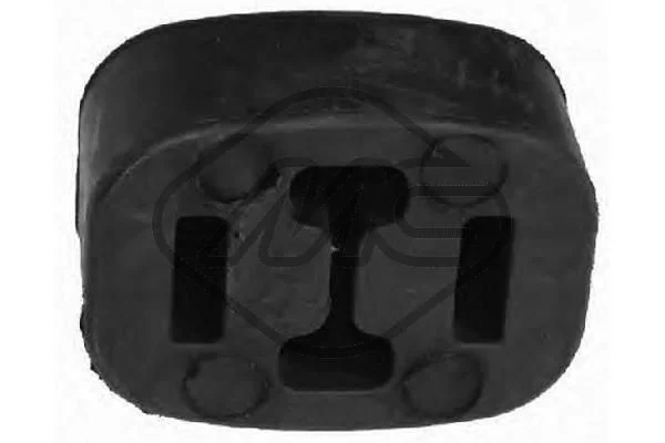 Rubber Buffer, muffler Metalcaucho 00207