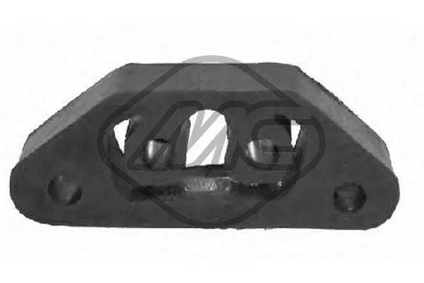 Rubber Buffer, muffler Metalcaucho 00280