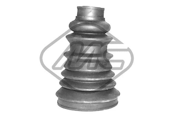 Bellow, drive shaft Metalcaucho 00555