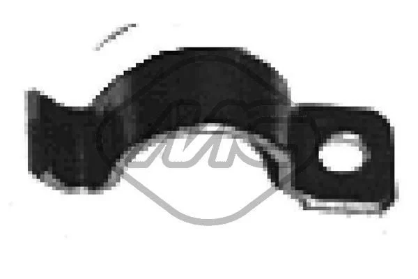 Nosilec, pritrditev stabilizatorja Metalcaucho 00827