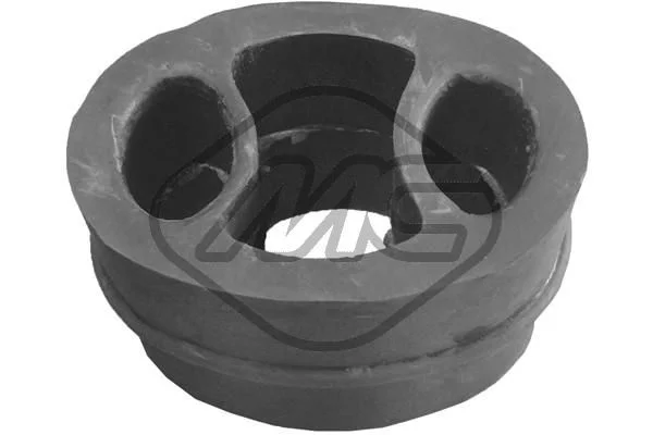 Mount, exhaust system Metalcaucho 00975