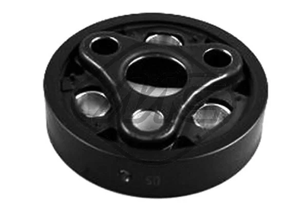 Vibration Absorber, propshaft Metalcaucho 01045