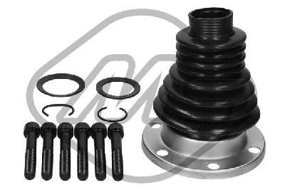 Bellow Kit, drive shaft Metalcaucho 01061