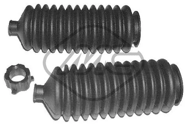 Komplet mehov, krmiljenje Metalcaucho 01350C