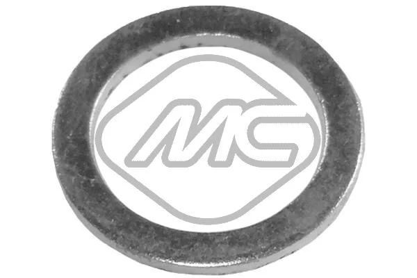 Seal Ring, oil drain plug Metalcaucho 02030