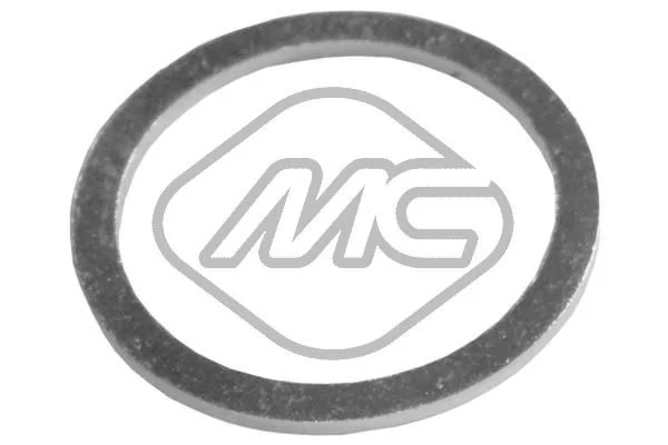 Tesnilni obroč, vtič za izpust olja Metalcaucho 02037