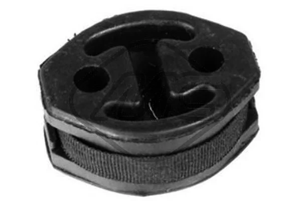 Rubber Buffer, muffler Metalcaucho 02199