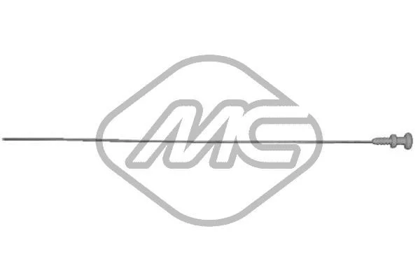 Merilna palica za olje Metalcaucho 02335