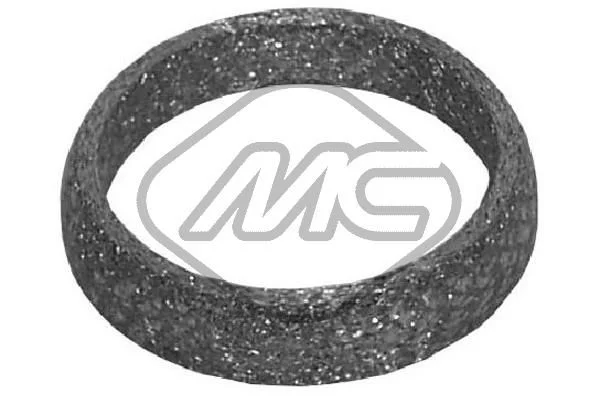 Seal Ring, exhaust pipe Metalcaucho 02395
