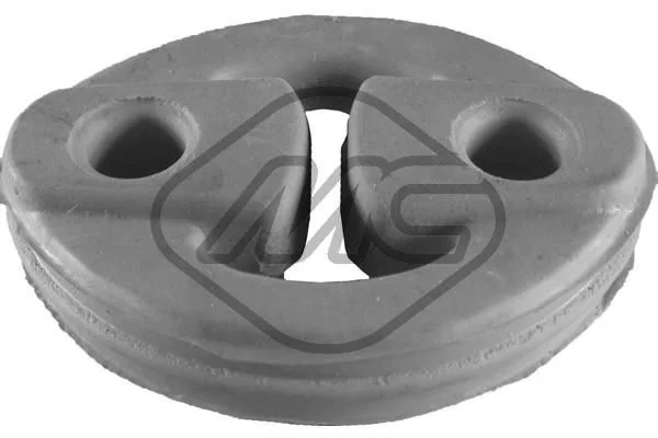 Rubber Buffer, muffler Metalcaucho 02419