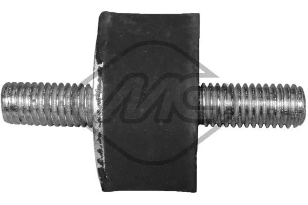 Mount, exhaust system Metalcaucho 02474