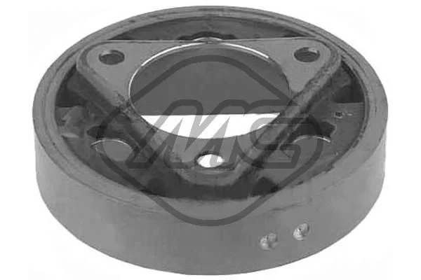 Vibration Absorber, propshaft Metalcaucho 02480