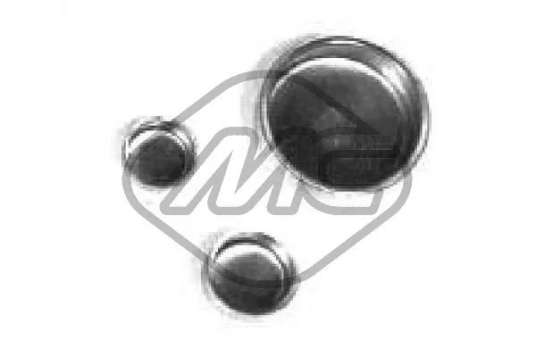 Vtič za zmrzal Metalcaucho 02552