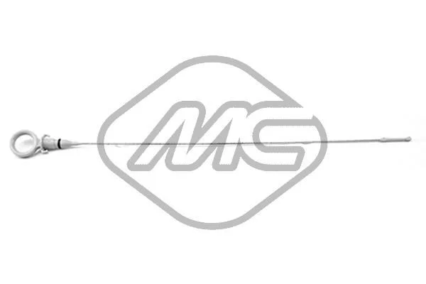 Merilna palica za olje Metalcaucho 02621