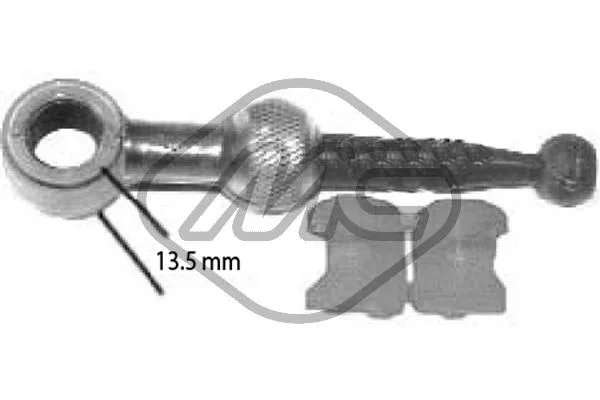 Komplet za popravilo, ročica menjalnika Metalcaucho 02883