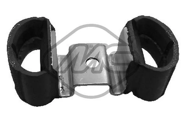Pritrditev, motor Metalcaucho 02960