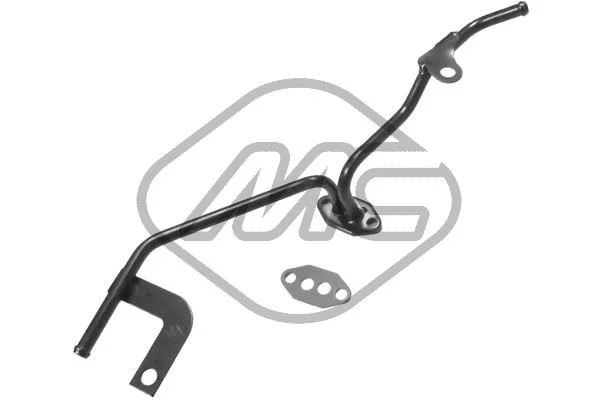 Cev hladilne tekočine Metalcaucho 03164