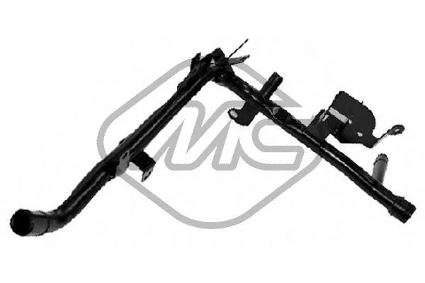 Cev hladilne tekočine Metalcaucho 03178