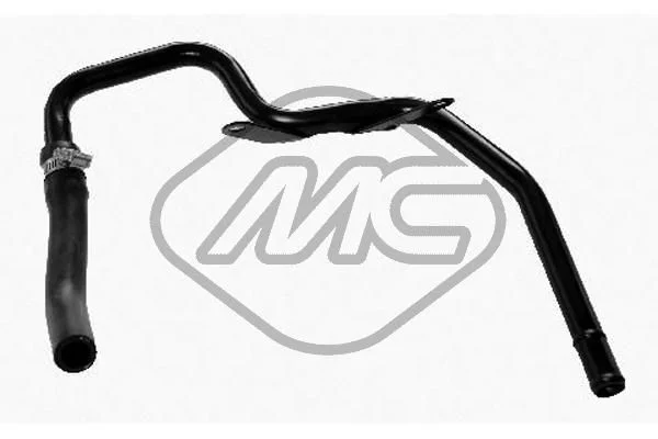 Cev hladilnika Metalcaucho 03192