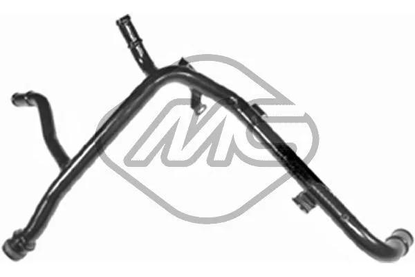 Cev hladilne tekočine Metalcaucho 03226