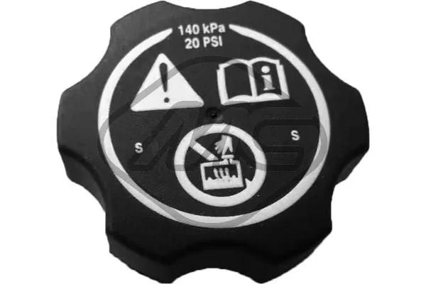 Pokrovček, rezervoar za hladilno tekočino Metalcaucho 03342