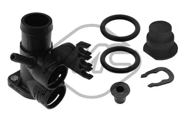 Coolant Flange Metalcaucho 03522