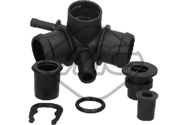 Coolant Flange Metalcaucho 03604