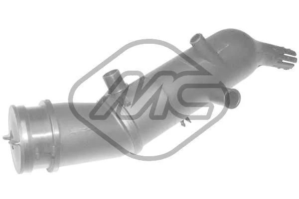 Cev za olje Metalcaucho 03666