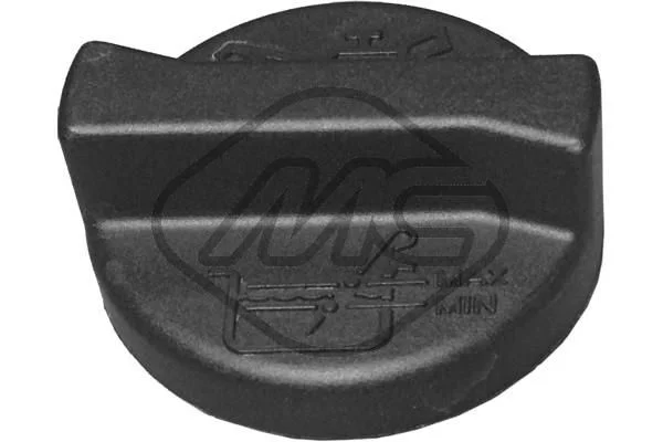 Cap, oil filler neck Metalcaucho 03704