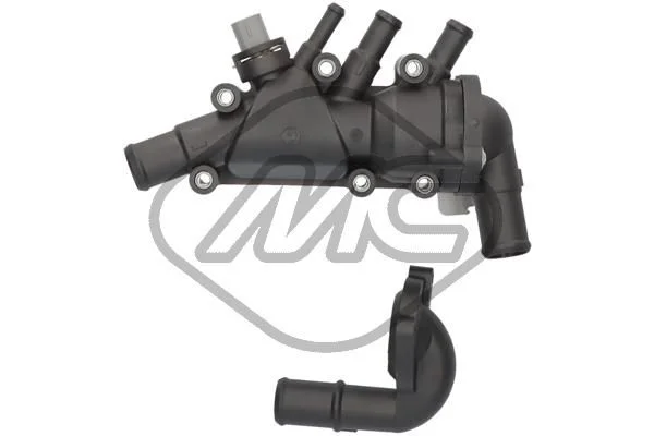 Thermostat Housing Metalcaucho 03709