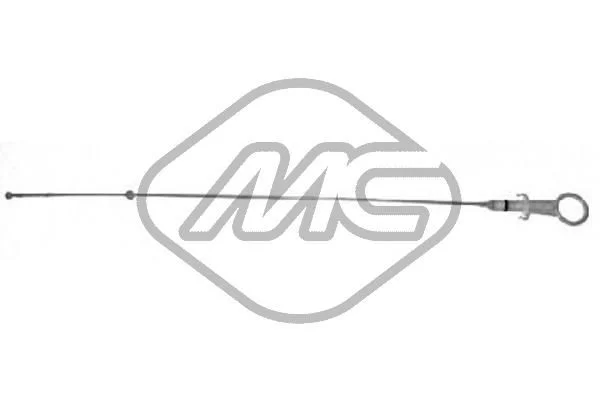 Merilna palica za olje Metalcaucho 03770