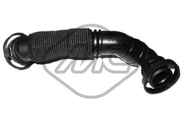 Cev, EGR ventil Metalcaucho 03834
