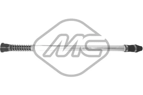 Cev, prezračevanje karterja Metalcaucho 03997