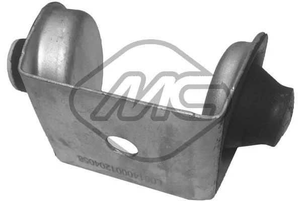 Pritrditev, motor Metalcaucho 04058