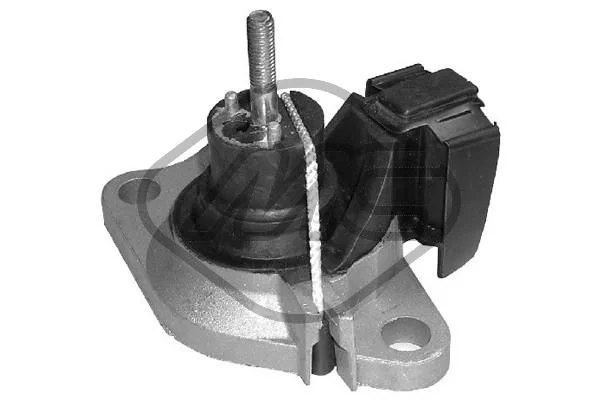 Mounting, engine Metalcaucho 04158