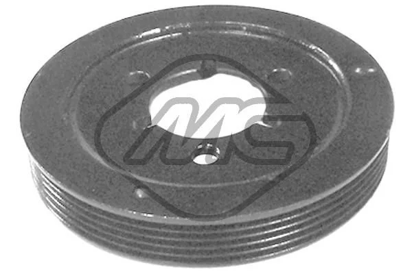 jermen jermenica, ročična gred Metalcaucho 04439