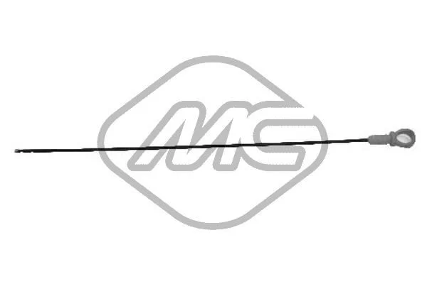 Merilna palica za olje Metalcaucho 04594