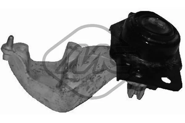 Mounting, engine Metalcaucho 04637