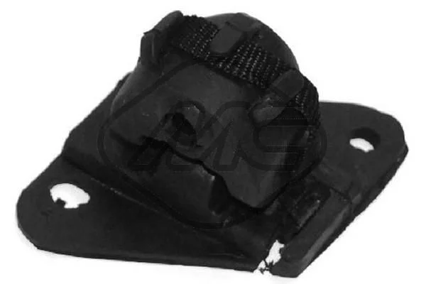 Gumijasti odbojnik, dušilec zvoka Metalcaucho 04654
