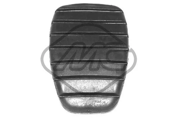 Pedalna blazinica, zavorni pedal Metalcaucho 04717