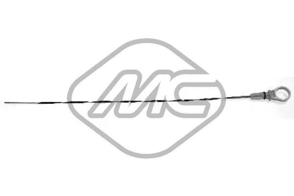 Merilna palica za olje Metalcaucho 04739