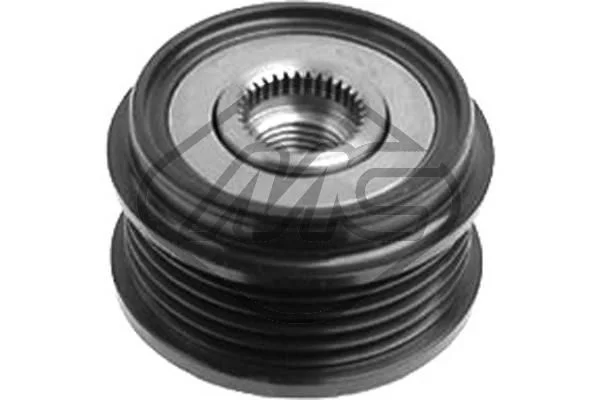 Alternatorska sklopka s prostim kolesom Metalcaucho 04912