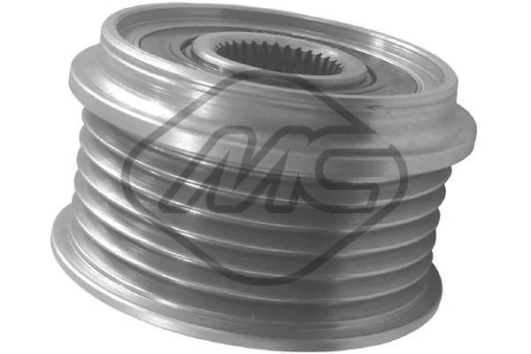 Alternatorska sklopka s prostim kolesom Metalcaucho 05001