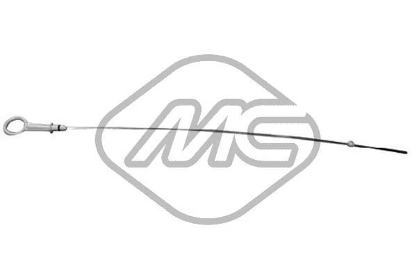 Merilna palica za olje Metalcaucho 05168