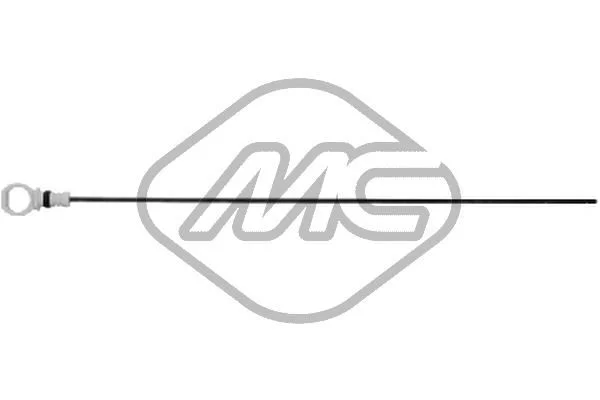 Merilna palica za olje Metalcaucho 05211